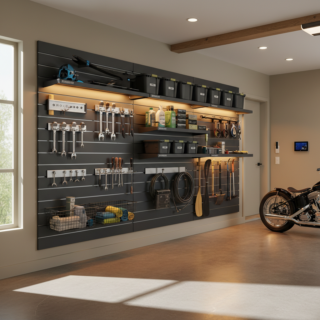 Garage Storage