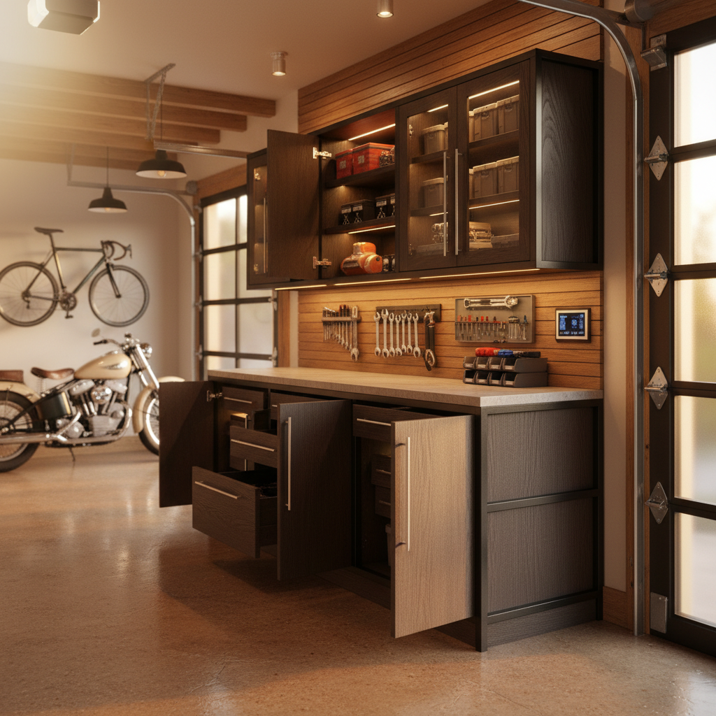 Garage Cabinets